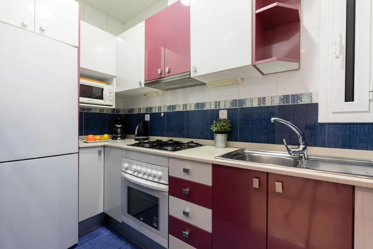 Apartamento Rossello Center Terrace Barcelona