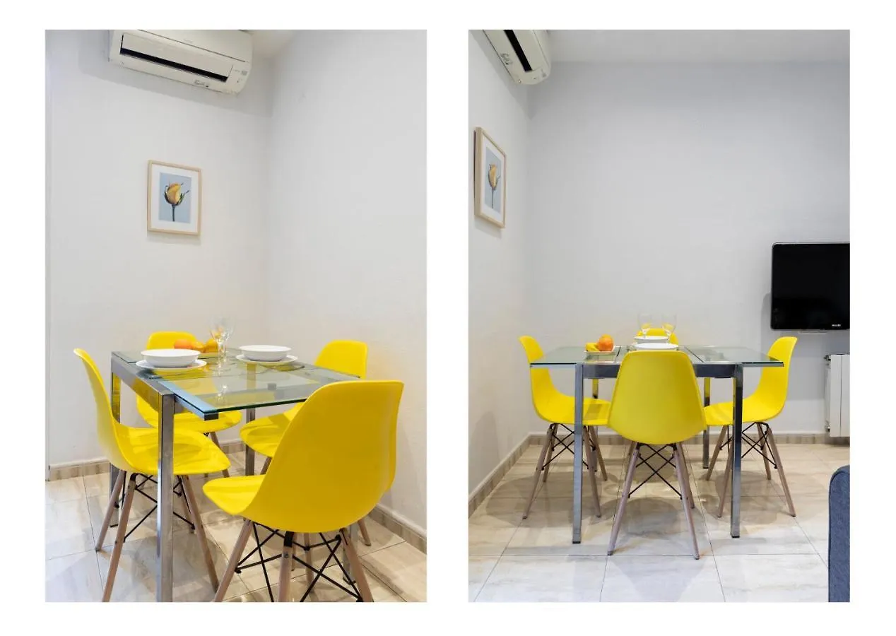 Apartamento Rossello Center Terrace Barcelona 0*,  España