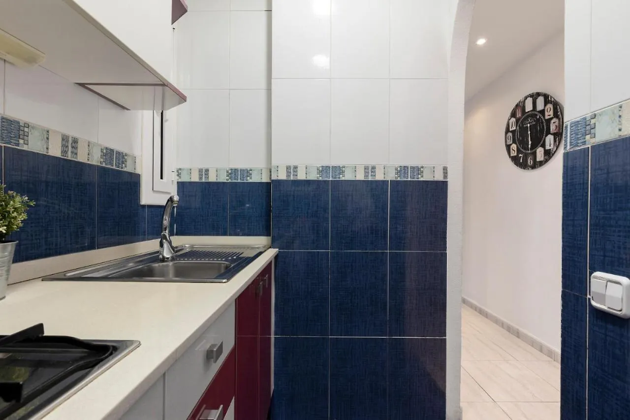 Apartamento Rossello Center Terrace Barcelona