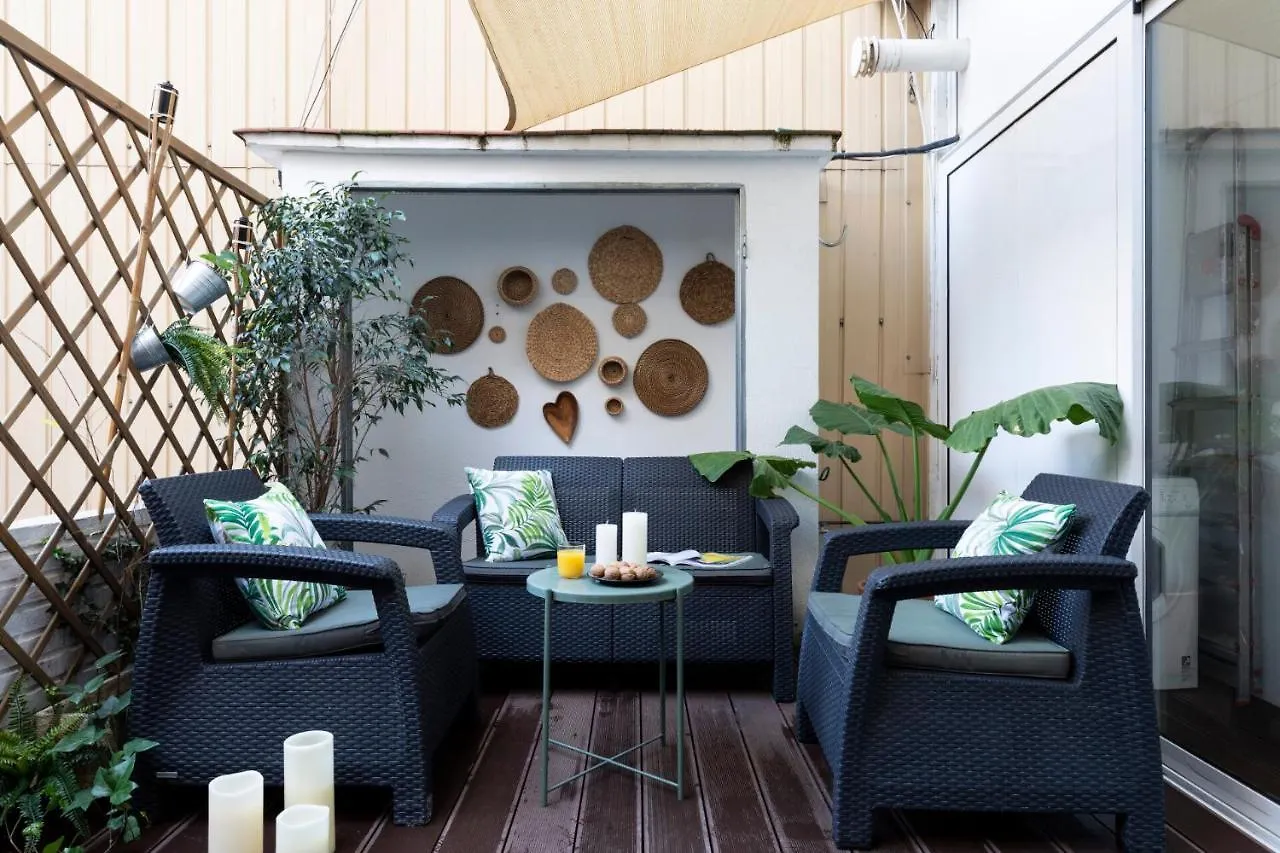 Apartamento Rossello Center Terrace Barcelona