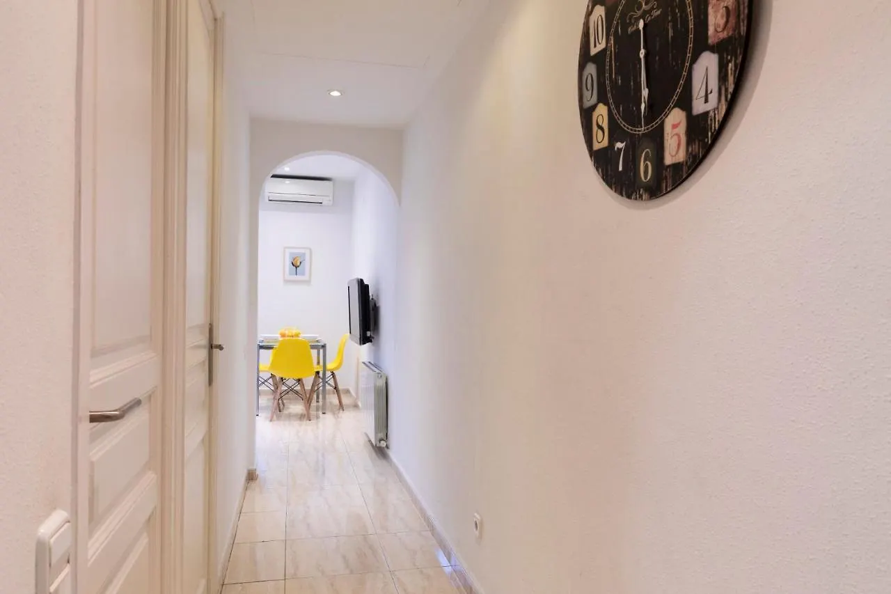 Apartamento Rossello Center Terrace Barcelona