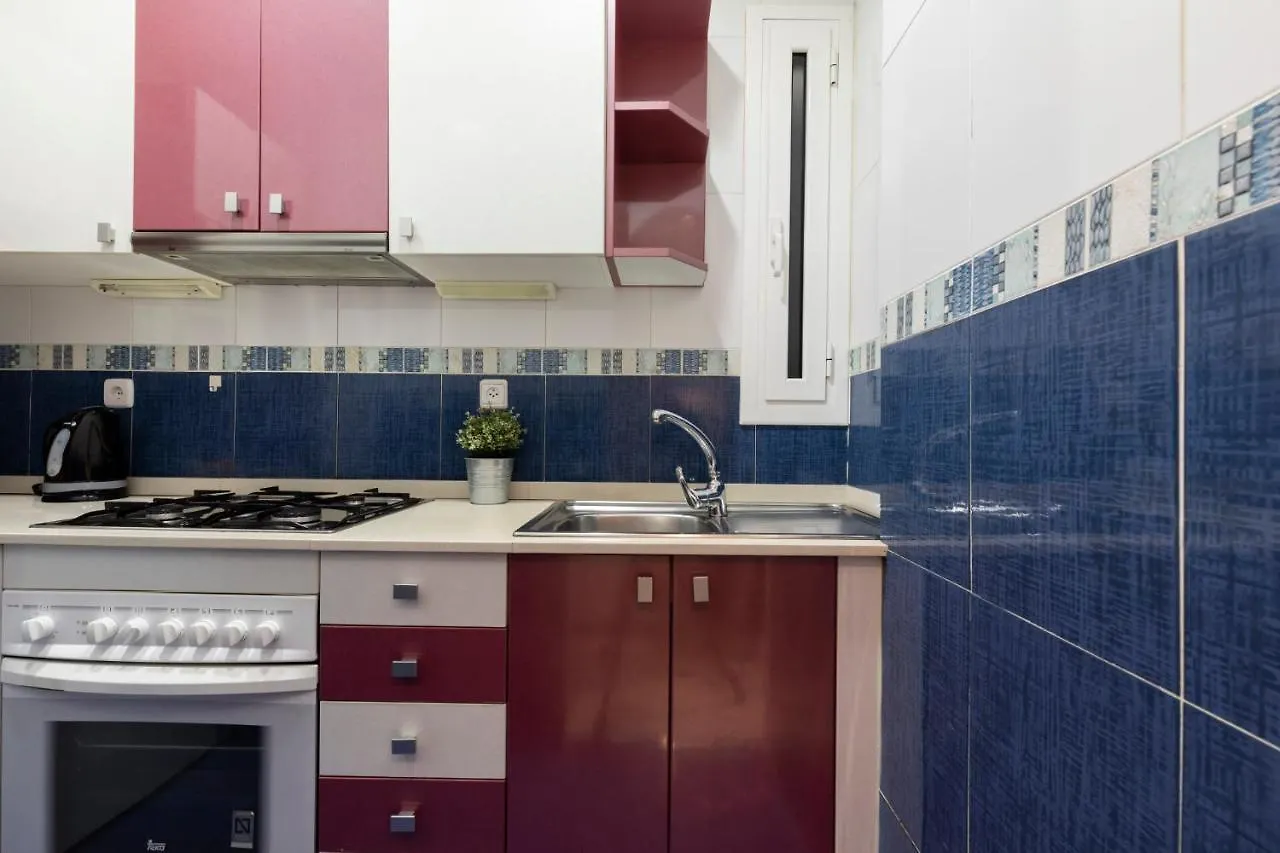 Apartamento Rossello Center Terrace Barcelona España