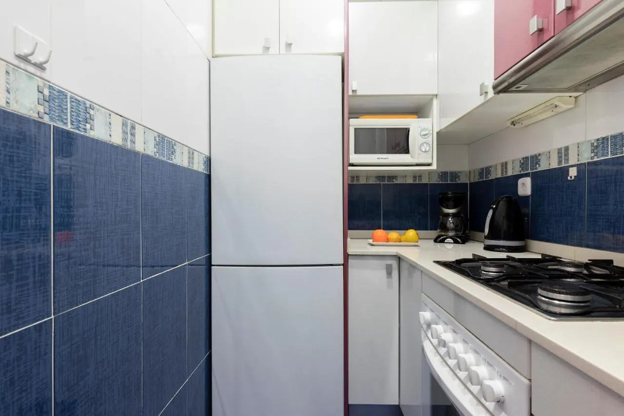 Apartamento Rossello Center Terrace Barcelona