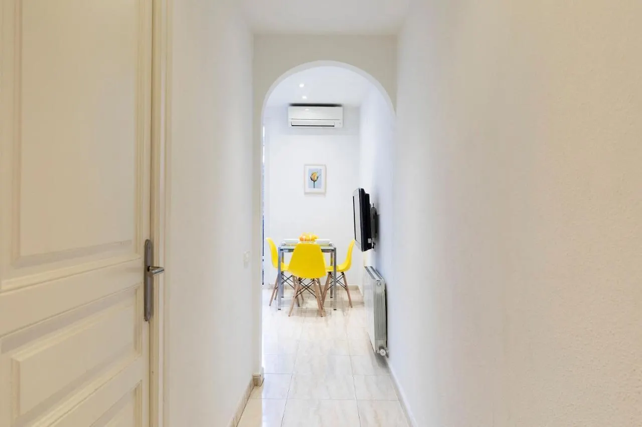 Ab Rossello Center Terrace Apartamento Barcelona Espanha
