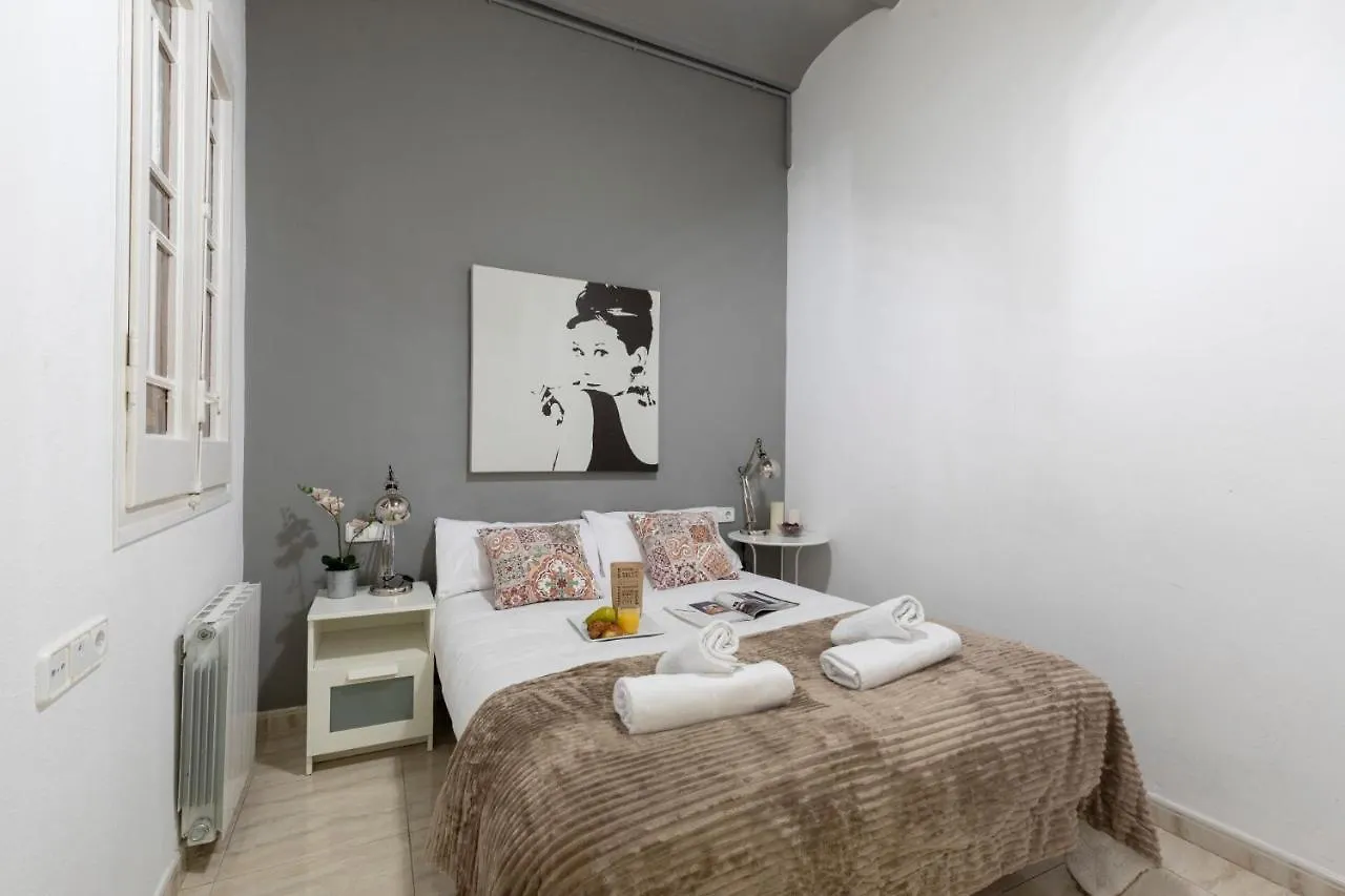 Ab Rossello Center Terrace Apartamento Barcelona