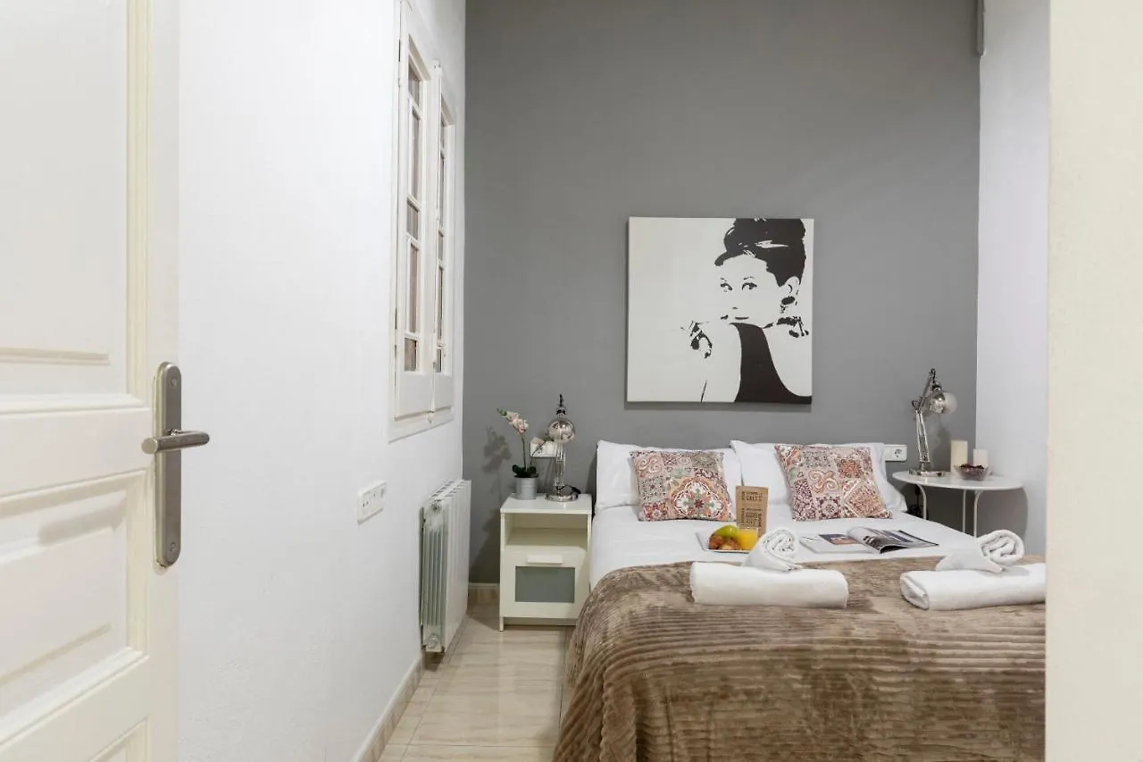 Ab Rossello Center Terrace Apartamento Barcelona Espanha