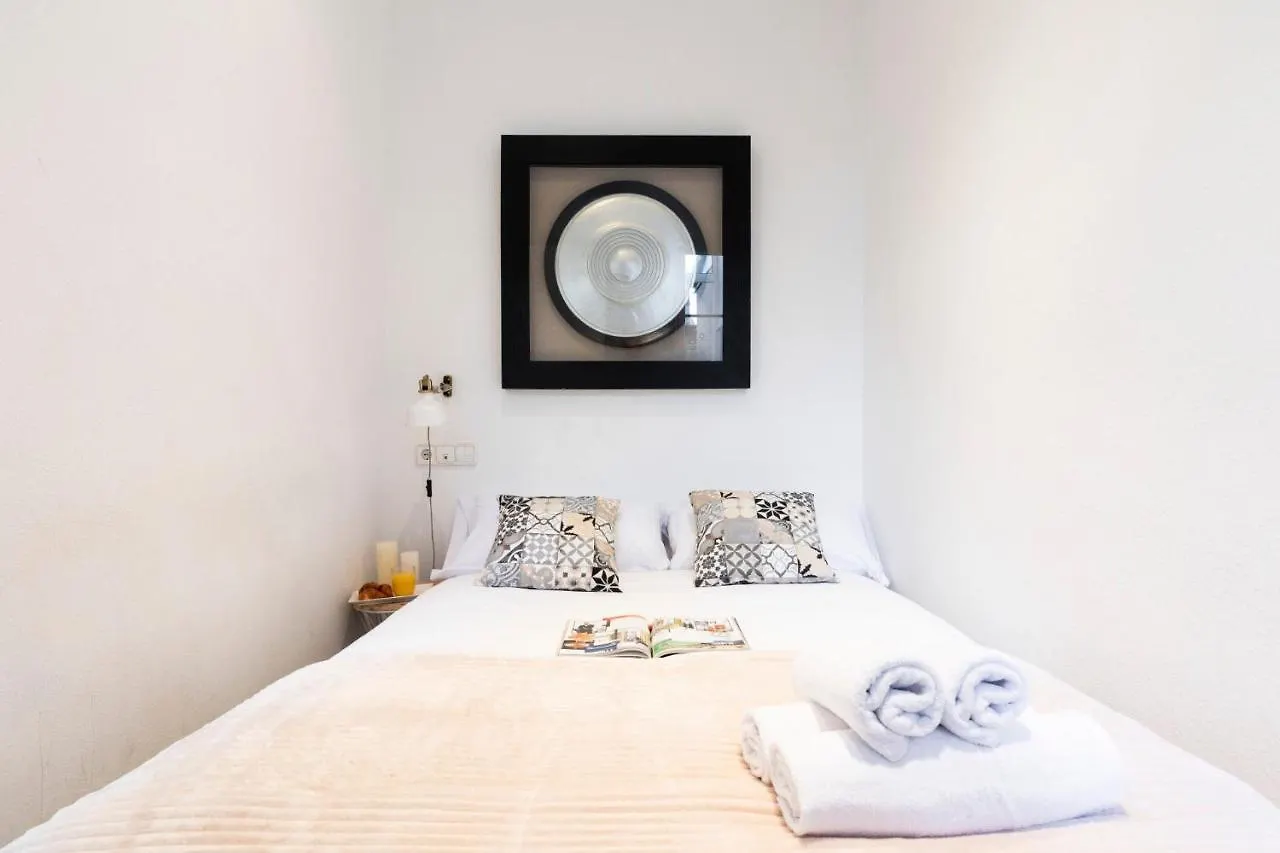 Ab Rossello Center Terrace Apartamento Barcelona Espanha