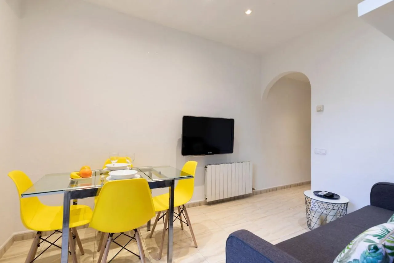 Ab Rossello Center Terrace Apartamento Barcelona
