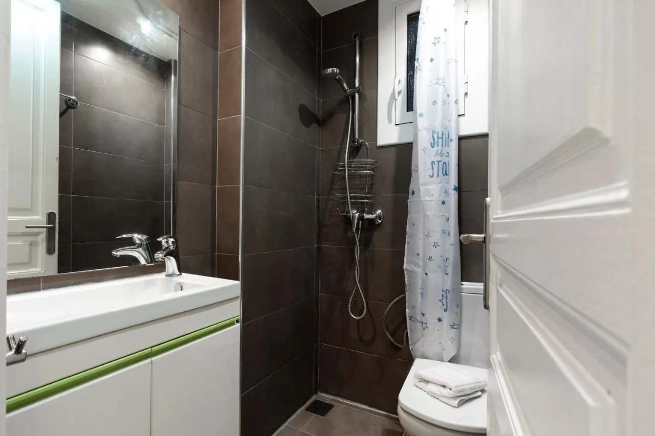 Ab Rossello Center Terrace Apartamento Barcelona 0*,