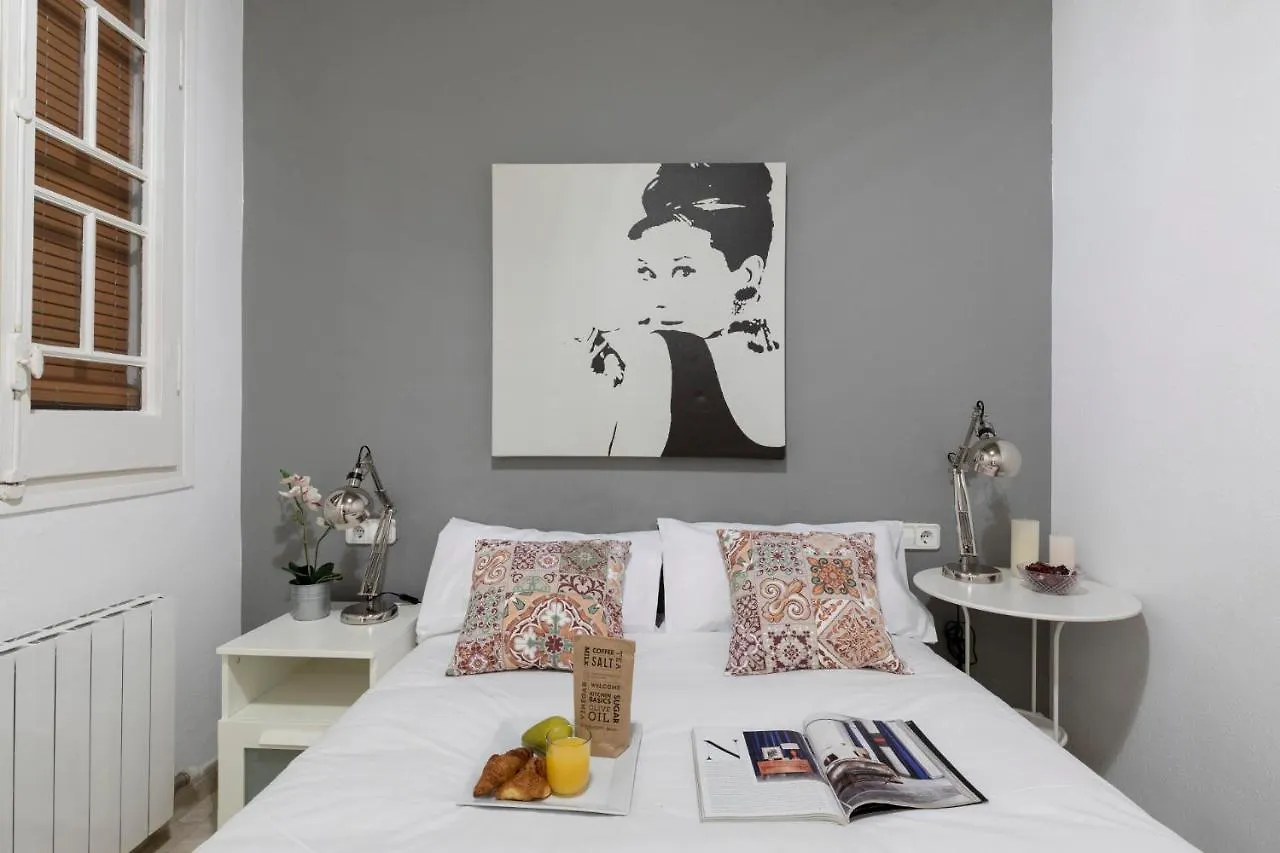 Ab Rossello Center Terrace Apartamento Barcelona 0*,