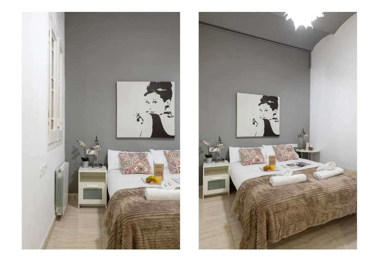 Ab Rossello Center Terrace Apartamento Barcelona Espanha