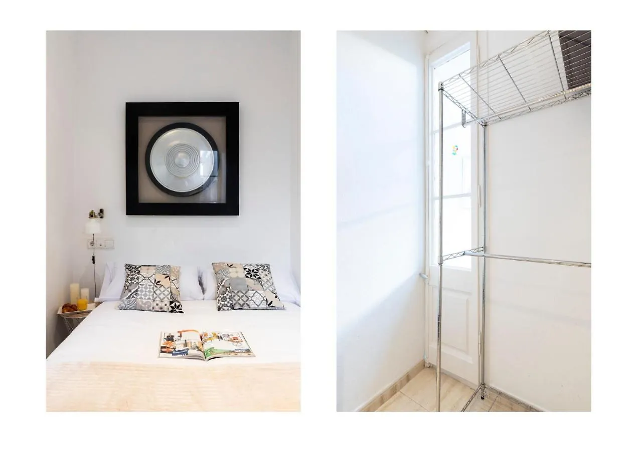 Ab Rossello Center Terrace Apartamento Barcelona