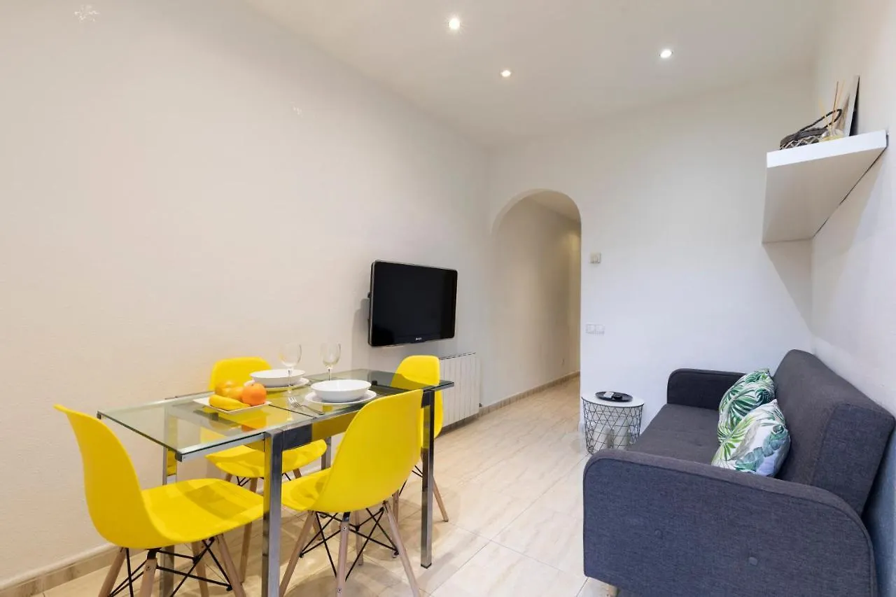 Ab Rossello Center Terrace Apartamento Barcelona