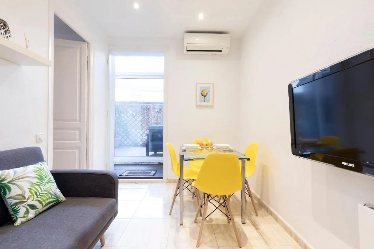 Ab Rossello Center Terrace Apartamento Barcelona