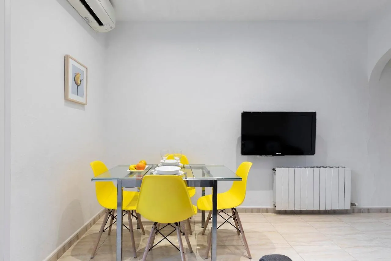 Ab Rossello Center Terrace Apartamento Barcelona