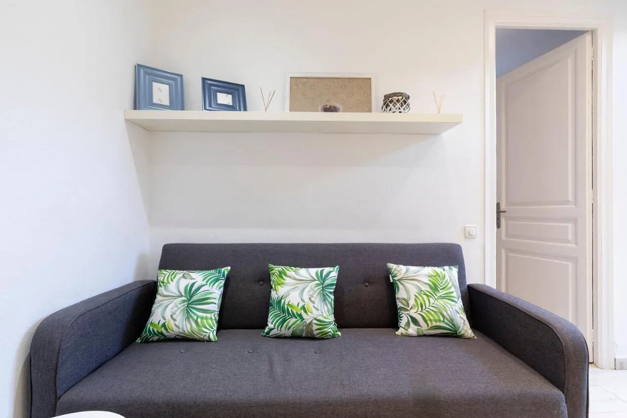 Ab Rossello Center Terrace Apartamento Barcelona